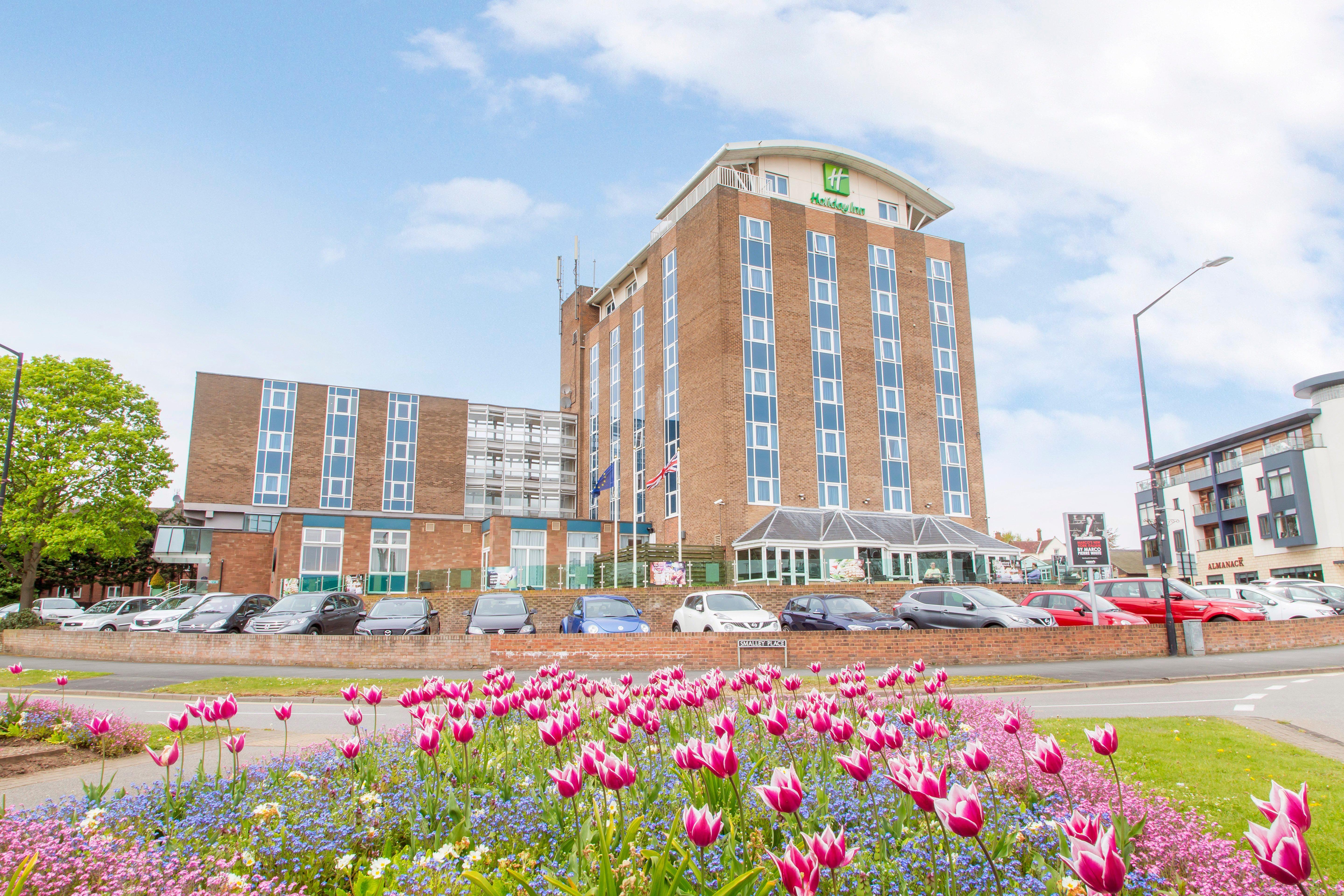 Holiday Inn Kenilworth - Warwick, An Ihg Hotel Luaran gambar